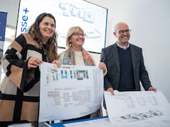 Comienzan hoy las obras del nuevo Centro de Salud de Ciudad de la Costa