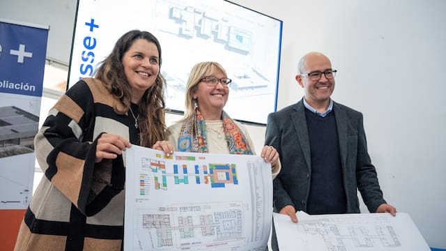 Comienzan hoy las obras del nuevo Centro de Salud de Ciudad de la Costa
