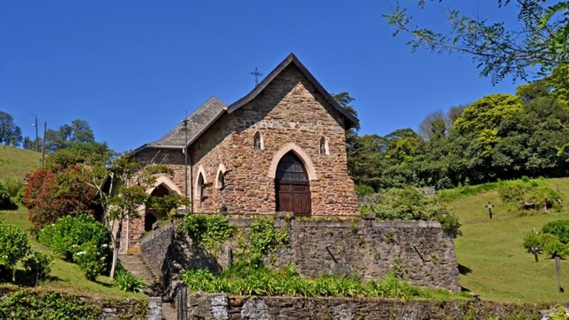 El destino es elegido por turistas durante todo el año.