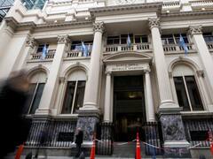 El BCRA afirma tener poder de fuego para evitar "la volatilidad financiera" electoral