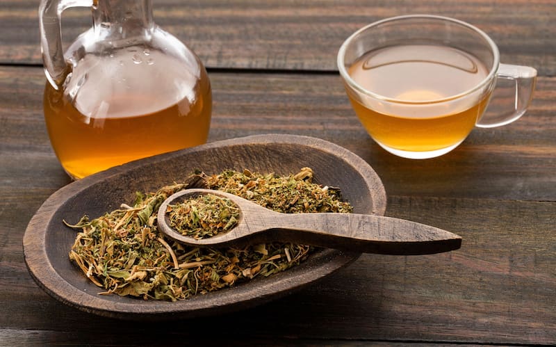 Las propiedades del espazote. (Foto: Shutterstock)