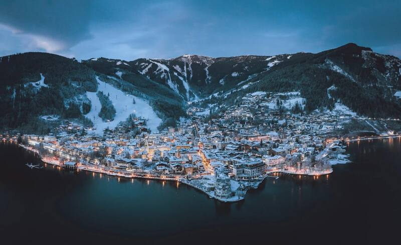 Zell am See, Austria, elegido mejor pueblo del mundo 2022