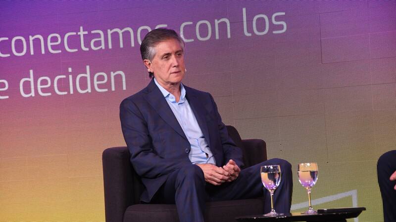 Diego Cazorla, presidente del IAEF