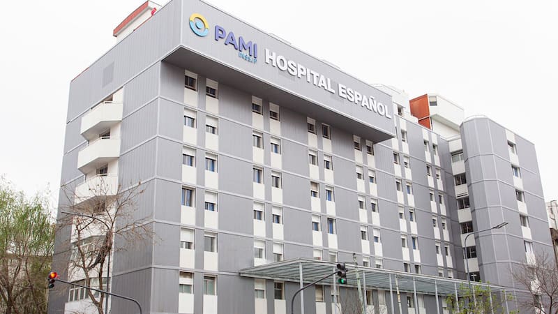 Se vende el Hospital Español y ya hay un interesado que pica en punta