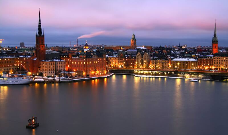 Guía para conseguir trabajo en Suecia hablando español.