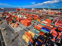 En abril las exportaciones alcanzaron su mayor nivel en siete años