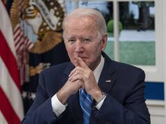 Joe Biden afirmó que Rusia "ya decidió" invadir Ucrania