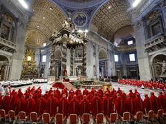 Empezó el cónclave para elegir al nuevo Papa: quiénes son los candidatos con más posibilidades