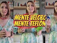 Patricia Ramírez, psicóloga, explica cómo cambiar de mentalidad: "No es solamente lo que te dices, sino también..."