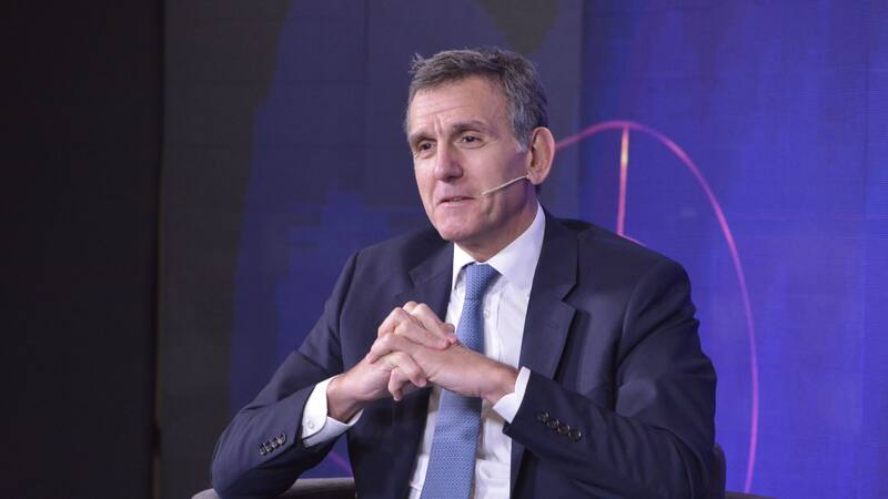 Gustavo Manriquez, CEO de Banco Macro; los bancos se modernizan para competir con las fintech