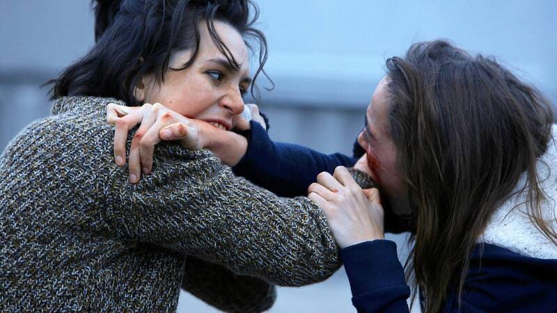 "Raw" (2016) fue la opera prima de Ducournau cómo directora.