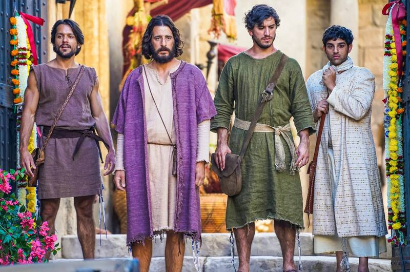 Netflix tiene un amplio abanico de películas y series, inspiradas en Jesús, que puedes ver durante las Pascuas. (Imagen: archivo)