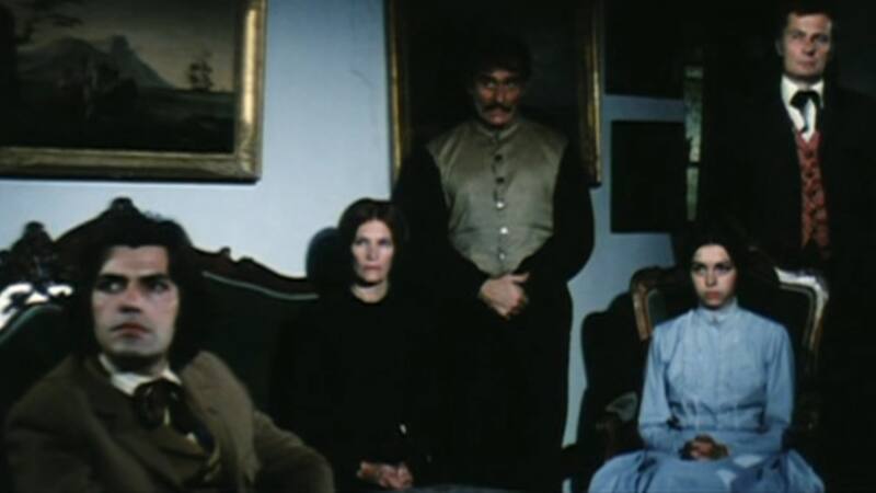 La noche de los asesinos es una adaptación de un cuento de Edgar Allan Poe (Fuente: MUBI)