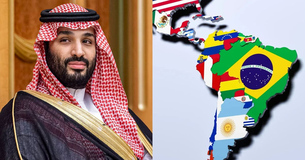 Arabia Saudita busca convertir a este país de América Latina en potencia mundial y lo abastecerá con la última tecnología sostenible