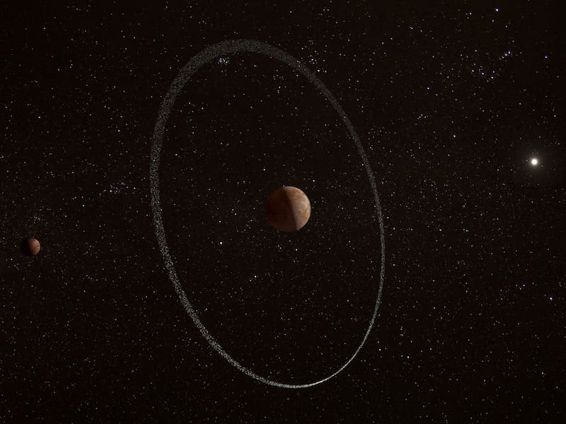 La teoría que explica por qué aún no hemos encontrado vida extraterrestre. Fuente: Shutterstock.