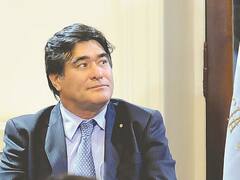 Zanini: "A Scioli no se lo puede comparar con Cristina"