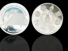 El Banco Central lanza una nueva moneda de $ 25: cuántas habrá en circulación y cómo será