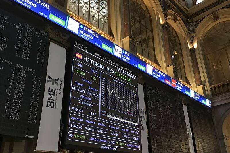 Los 6 valores de la bolsa española a tener en cuenta en abril. (Imagen: archivo)