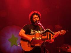 Raly Barrionuevo: canciones para rutas y caminos