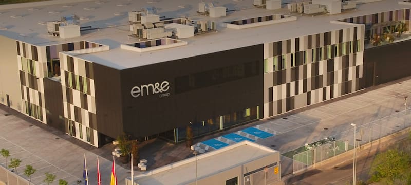 El CEO José Vicente de los Mozos, en relación a la compra de EM&E Group, dijo que está en una fase muy inicial. Fuente: archivo.