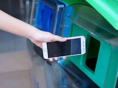Qué hacer con los celulares que ya no sirven: Telefónica pone buzones para reciclarlos, dónde estarán