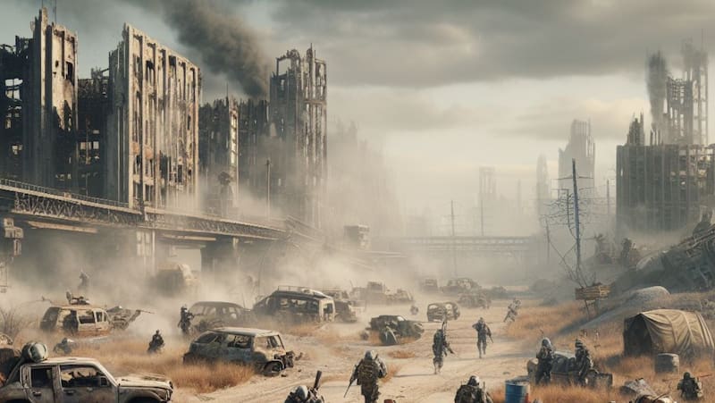 Bard reveló que pasará con los seres humanos en 500 años, Fuente: archivo