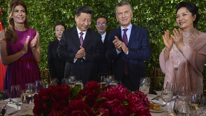 Xi Ximping y Macri sellaron acuerdos en Buenos Aires y buscan ampliar sus efectos