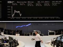 Las bolsas europeas avanzaron por el repunte del petróleo y las palabras de Draghi