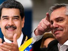 Los millonarios negocios que Nicolás Maduro cerró con la Argentina y los que están por venir