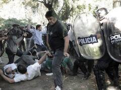 Confirman el sobreseimiento de Macri en la causa por la represión del hospital Borda