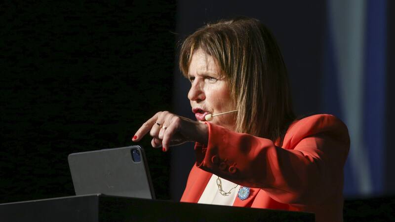 "Que dé la cara, que se ponga en la boleta": el desafío de Patricia Bullrich contra Cristina Kirchner