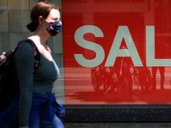 El comercio minorista en Europa se recuperó y volvió a niveles prepandemia