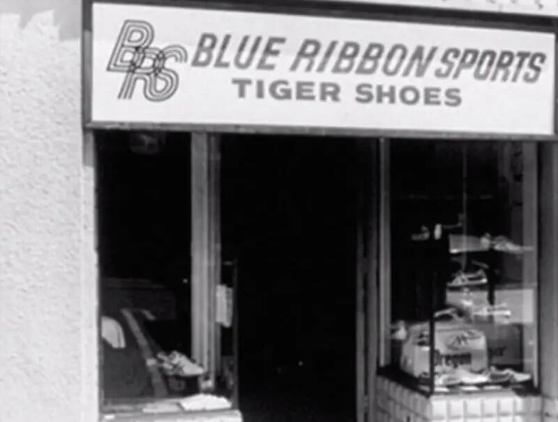 El fundador de Nike, Phil Knight, empezó vendiendo zapatillas Tiger antes de crear su propia marca.