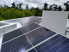 Estos argentinos permiten acceder a una "quintita solar" en cualquier lado: cuánto cuesta instalarla