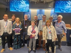 La CGT y las CTA vuelven a la calle mientras denuncian al Gobierno libertario ante la OIT