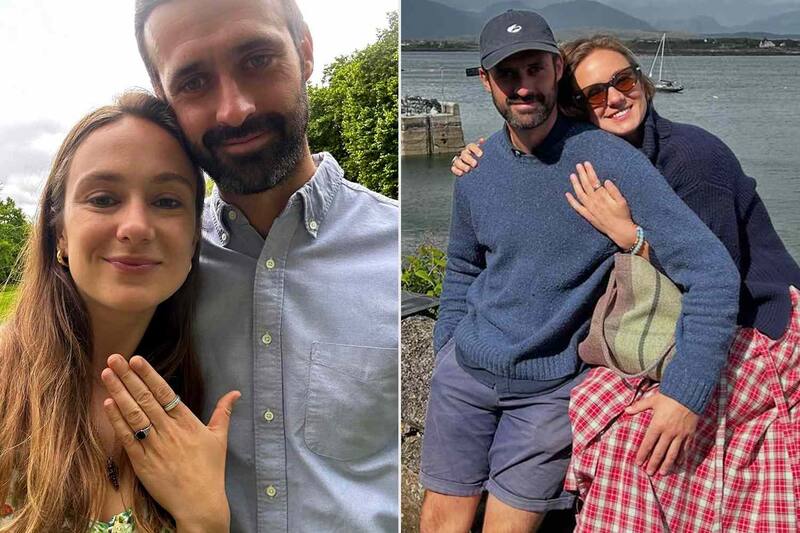 Marina Windsor anunció su casamiento por redes sociales. Fuente: Archivo.