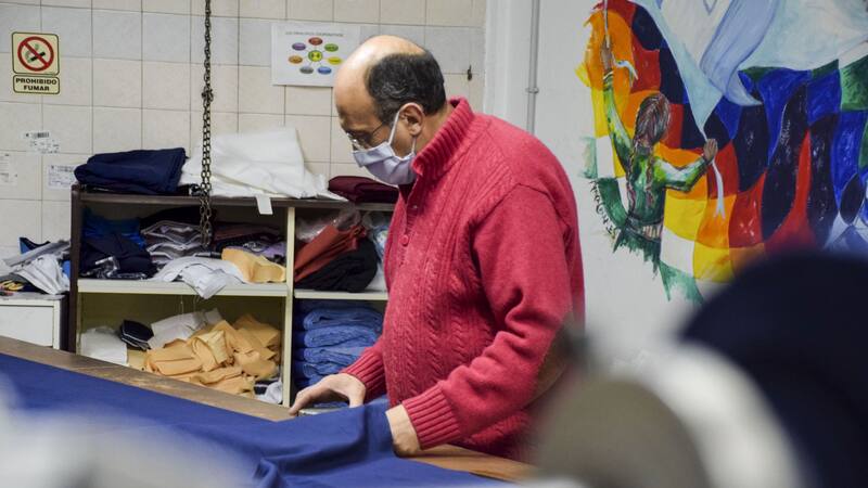 El gremio del vestido logró una mejora del 50% y un bono para fin de año.