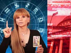 "Mueren dictadores...": Mhoni Vidente anuncia que este régimen terminará en 2025