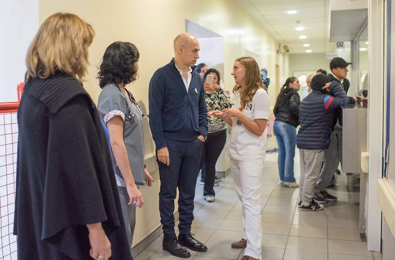 Con respecto al análisis de los datos en términos absolutos, se profundizó la baja en la mortalidad infantil que comenzó en 2019.