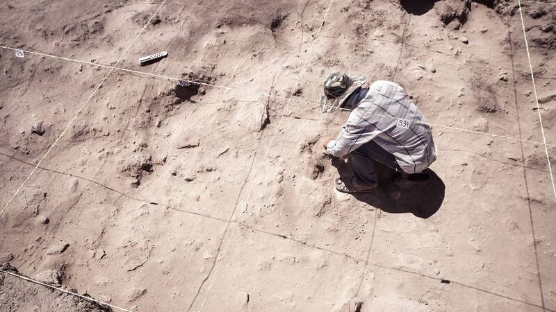 Encuentran una "cápsula del tiempo" que da nuevos indicios sobre uno de los sitios arqueológicos más misteriosos.
