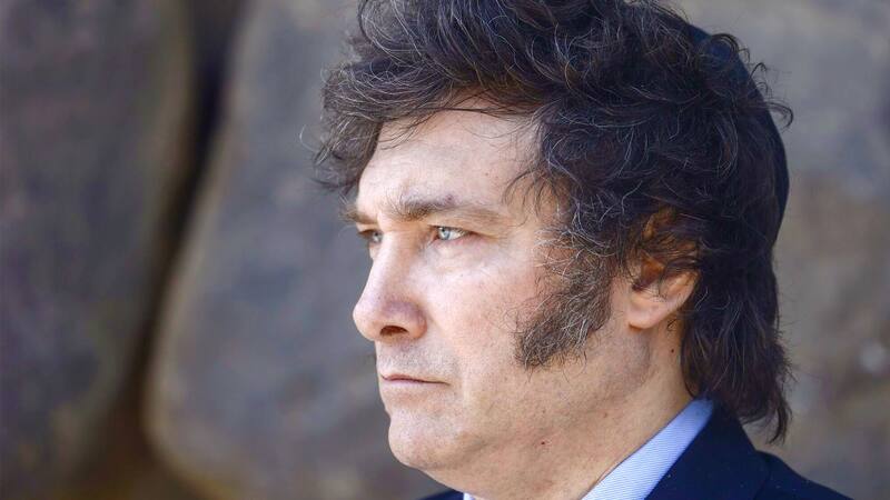 Javier Milei habló con Radio Rivadavia.