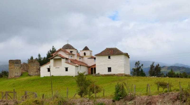 Guasca, el pueblo con el aire más limpio en medio de la contaminación urbana (Fuente: archivo).