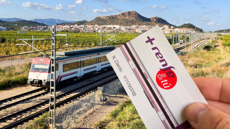 RENFE lanza una promoción de 4 billetes por el precio de 2 para viajar por toda España: ¿cómo obtenerlos?