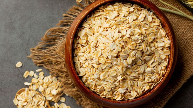 Las propiedades de la avena. (Foto: Shutterstock).