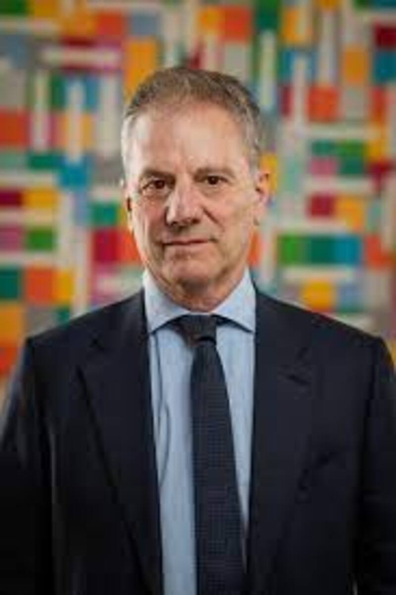 Gabriel Bouzat, uno de los tres denunciantes.