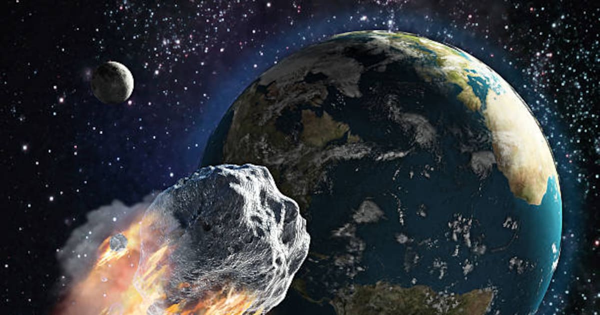 Liable Asteroid Impact: NASA Confirms Date & Activates Planetary Defense Protocols Liable Asteroid Impact: NASA Confirms Date & Activates Planetary Defense Protocols