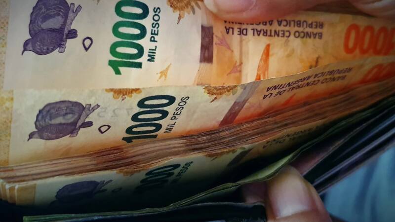 El aguinaldo de junio fue una de las principales inversiones en plazo fijo de los argentinos. (Fuente: archivo)