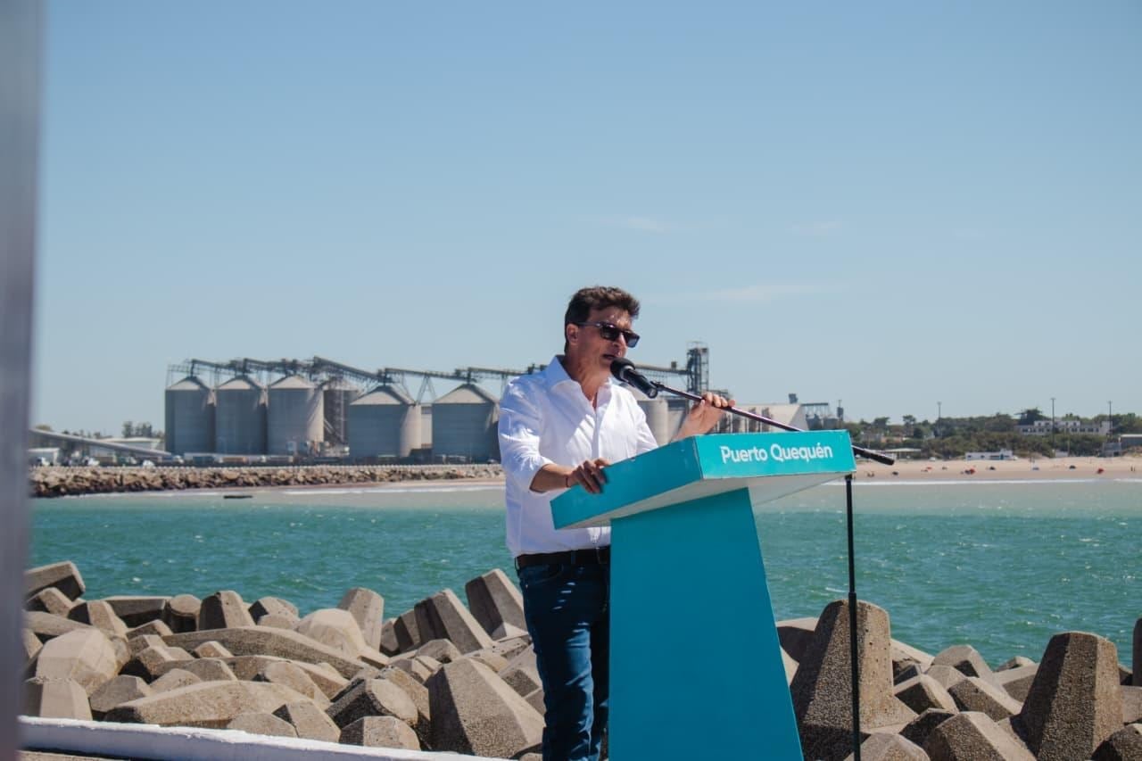Puerto Quequén fortalece su identidad y apuesta a una mejor infraestructura