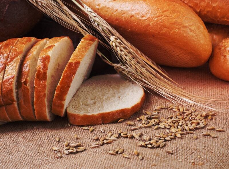 Pan para bendecir en casa. Fuente: Shutterstock.