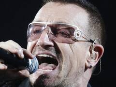 Video viral: la verdad detrás de la familia que se encontró con los integrantes de U2 en Londres